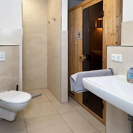 Passatwind Holiday home Zingst
