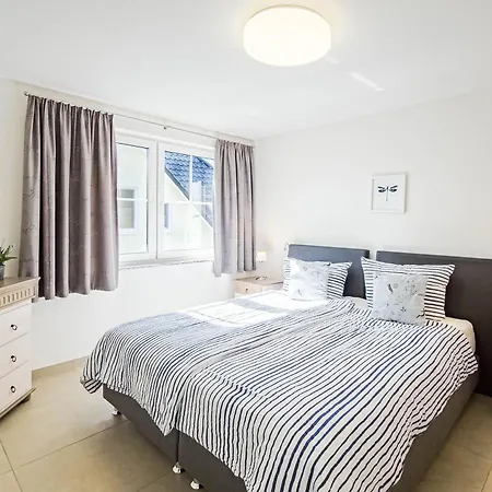 Passatwind Feriehus Zingst