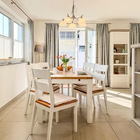 Holiday home Passatwind Zingst