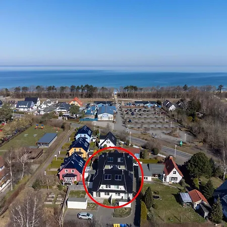 Holiday home Passatwind Zingst
