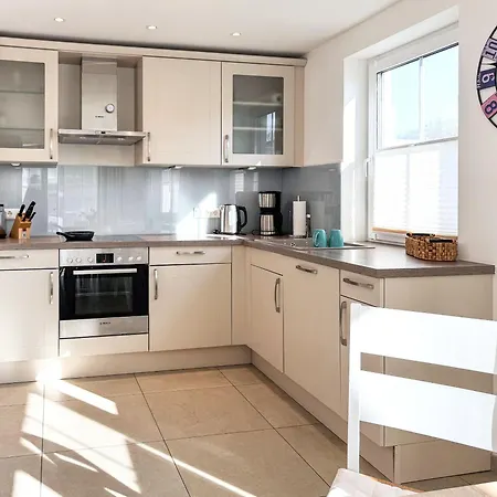 Passatwind Casa de Férias Zingst