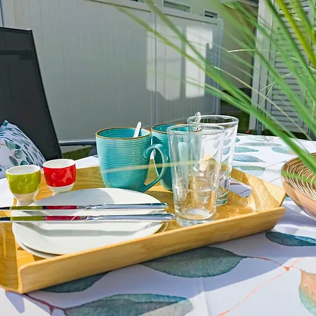 Holiday home Passatwind