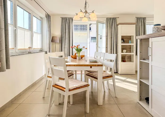 Casa de Férias Passatwind Zingst