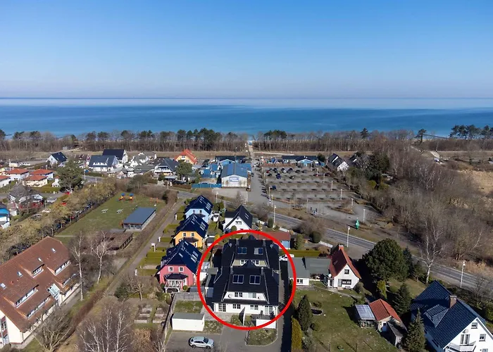 Casa de Férias Passatwind Zingst