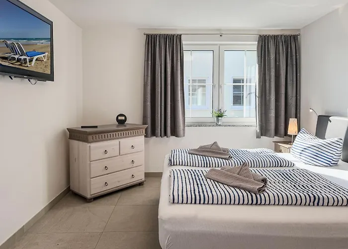 Passatwind Casa de Férias Zingst