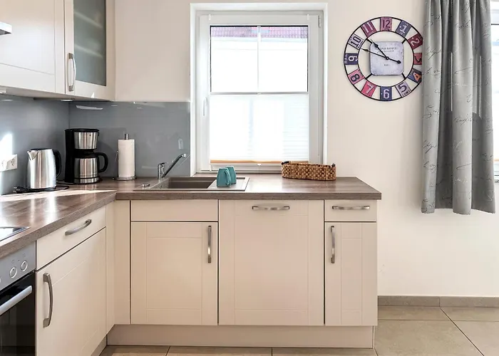 Passatwind Casa de Férias Zingst